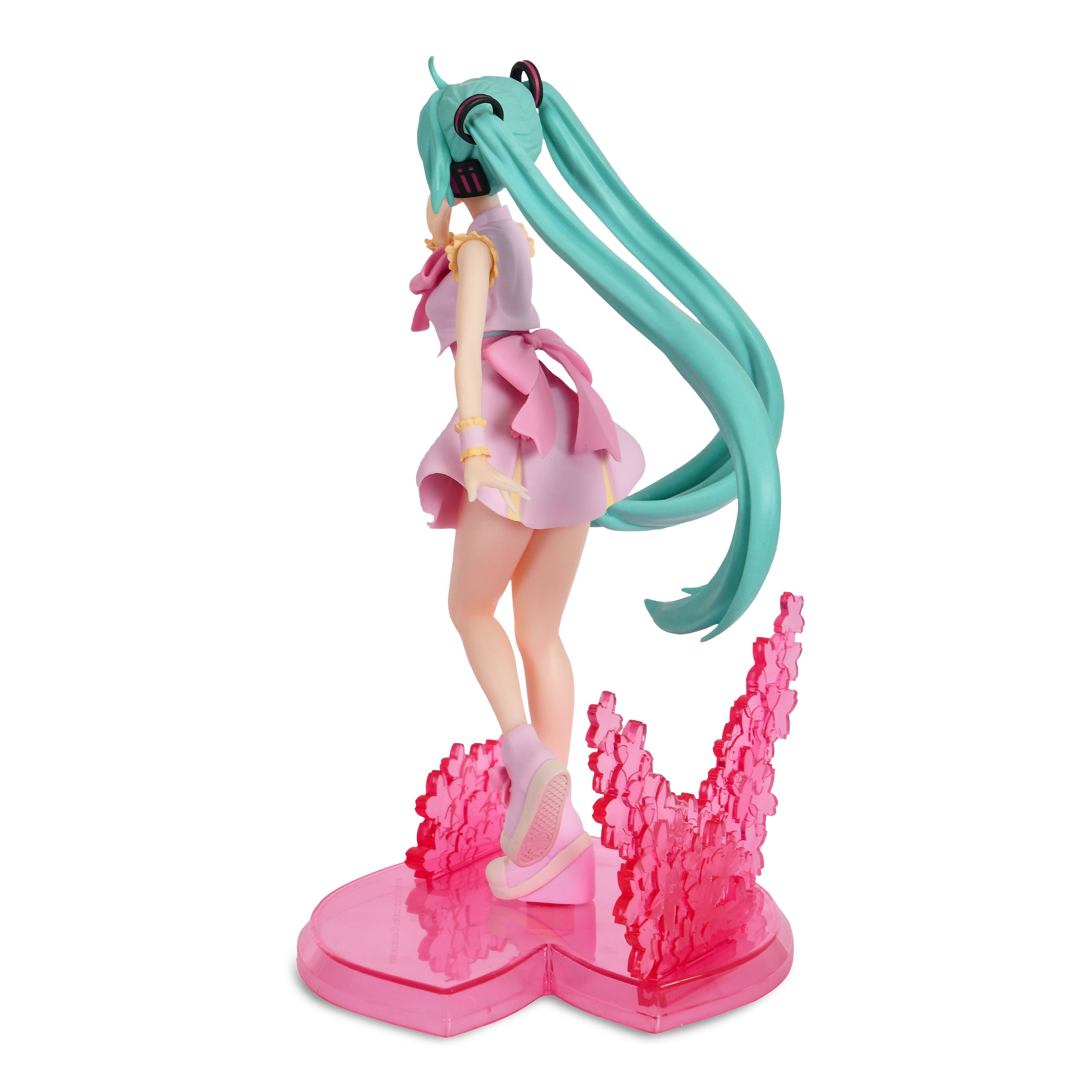 Product image Hatsune Miku - Sakura Miku Figure Omutatsu Version