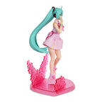 Product image Hatsune Miku - Sakura Miku Figure Omutatsu Version