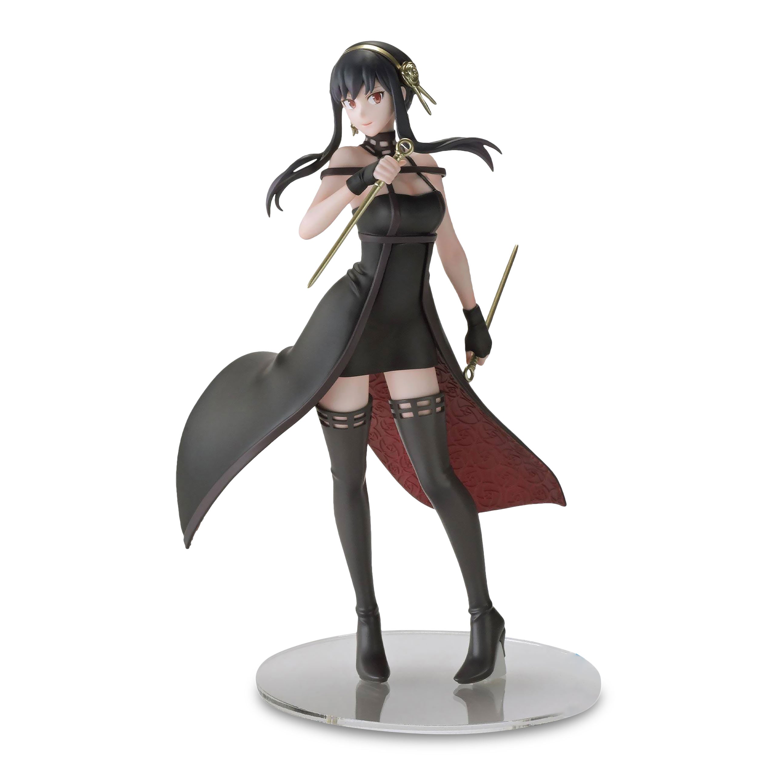 Product image Spy x Family - Yor Forger Figure Thorn Princess Version