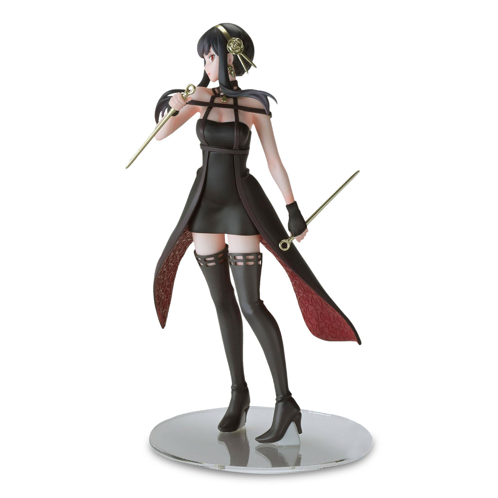 Product image Spy x Family - Yor Forger Figure Thorn Princess Version