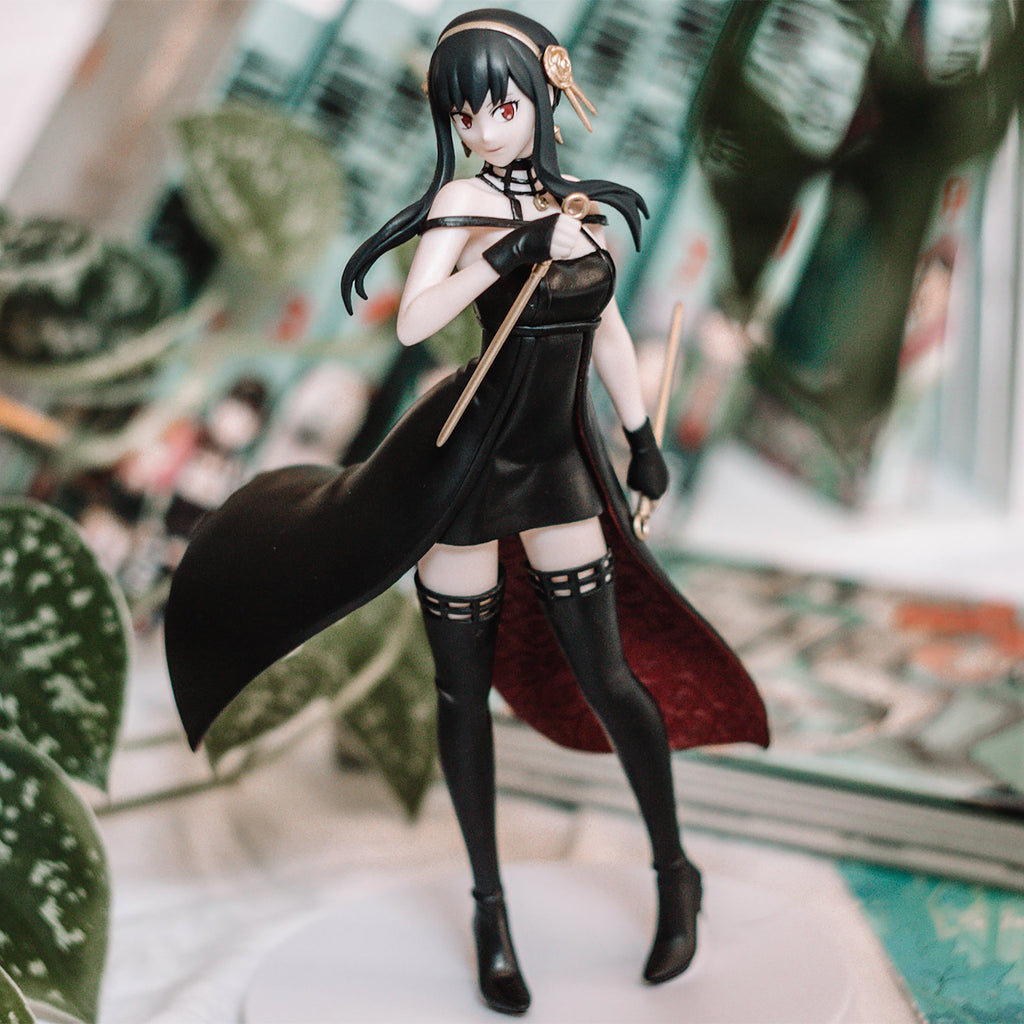 Product image Spy x Family - Yor Forger Figure Thorn Princess Version