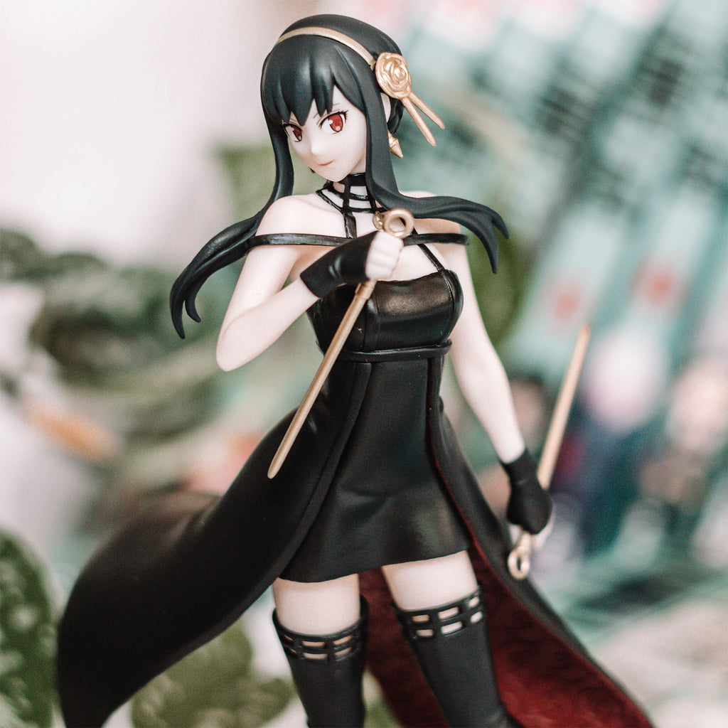 Product image Spy x Family - Yor Forger Figure Thorn Princess Version