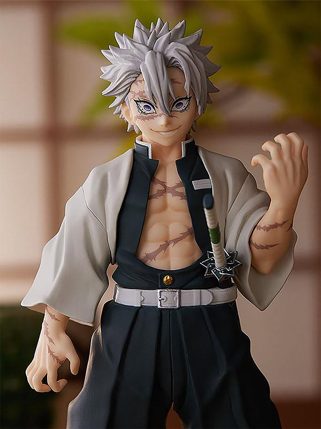 Product image Demon Slayer - Sanemi Shinazugawa Figure