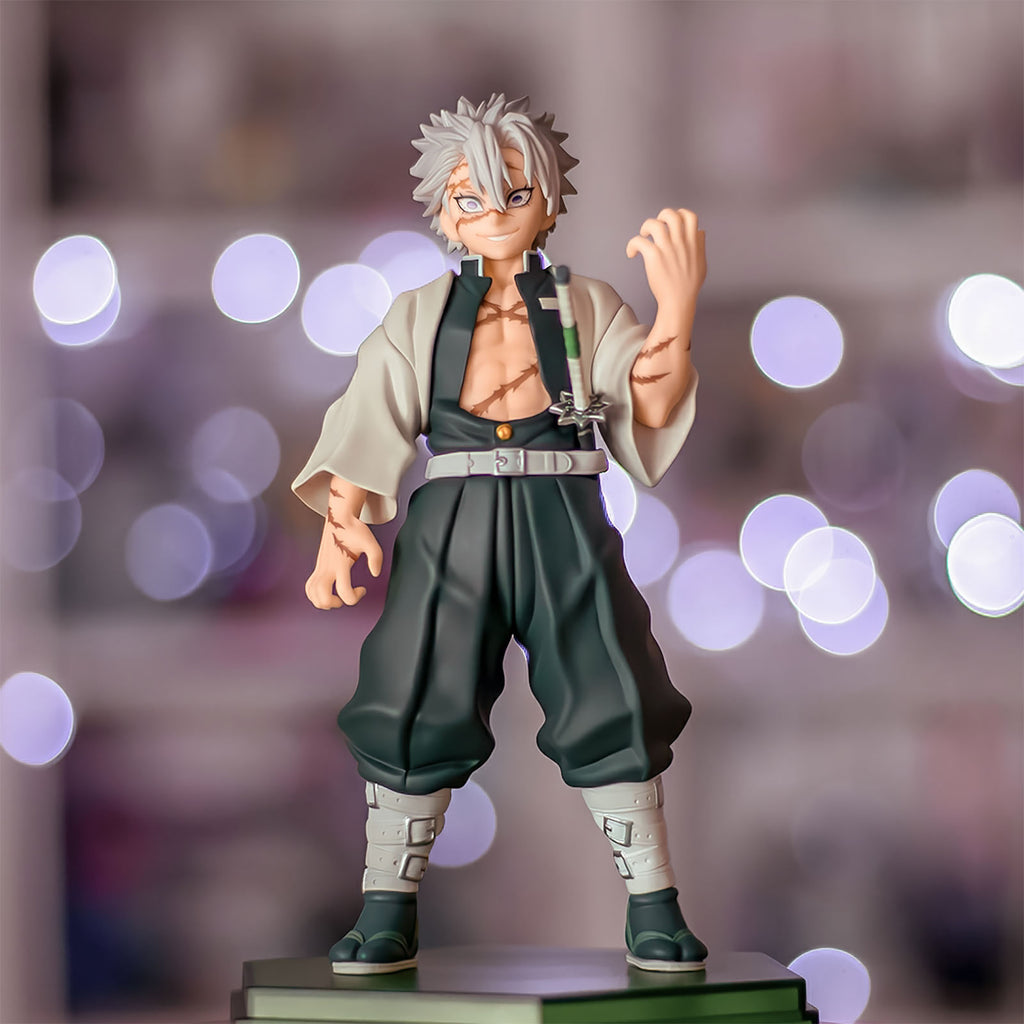 Product image Demon Slayer - Sanemi Shinazugawa Figure
