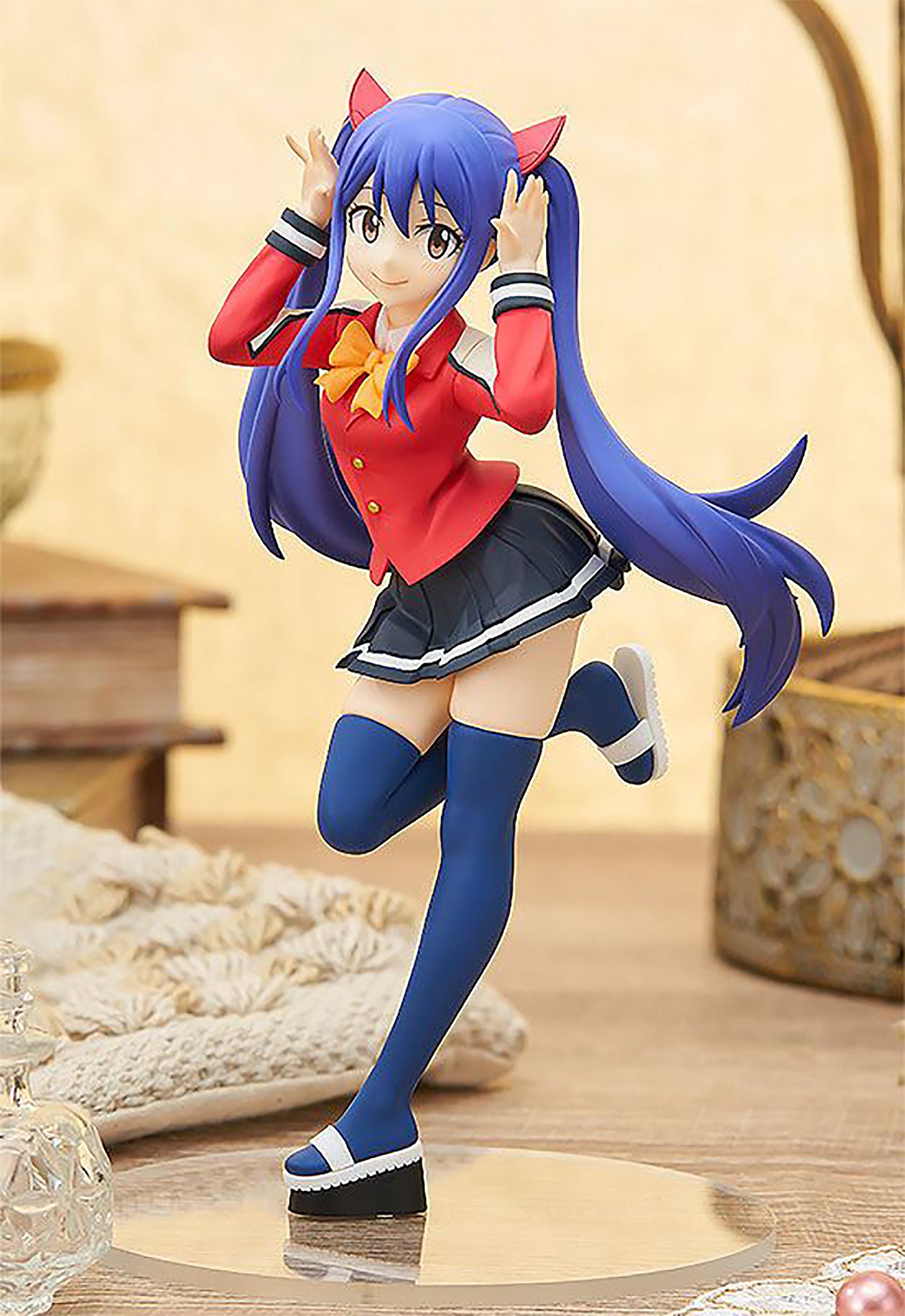 Product image Fairy Tail - Wendy Marvell Figure