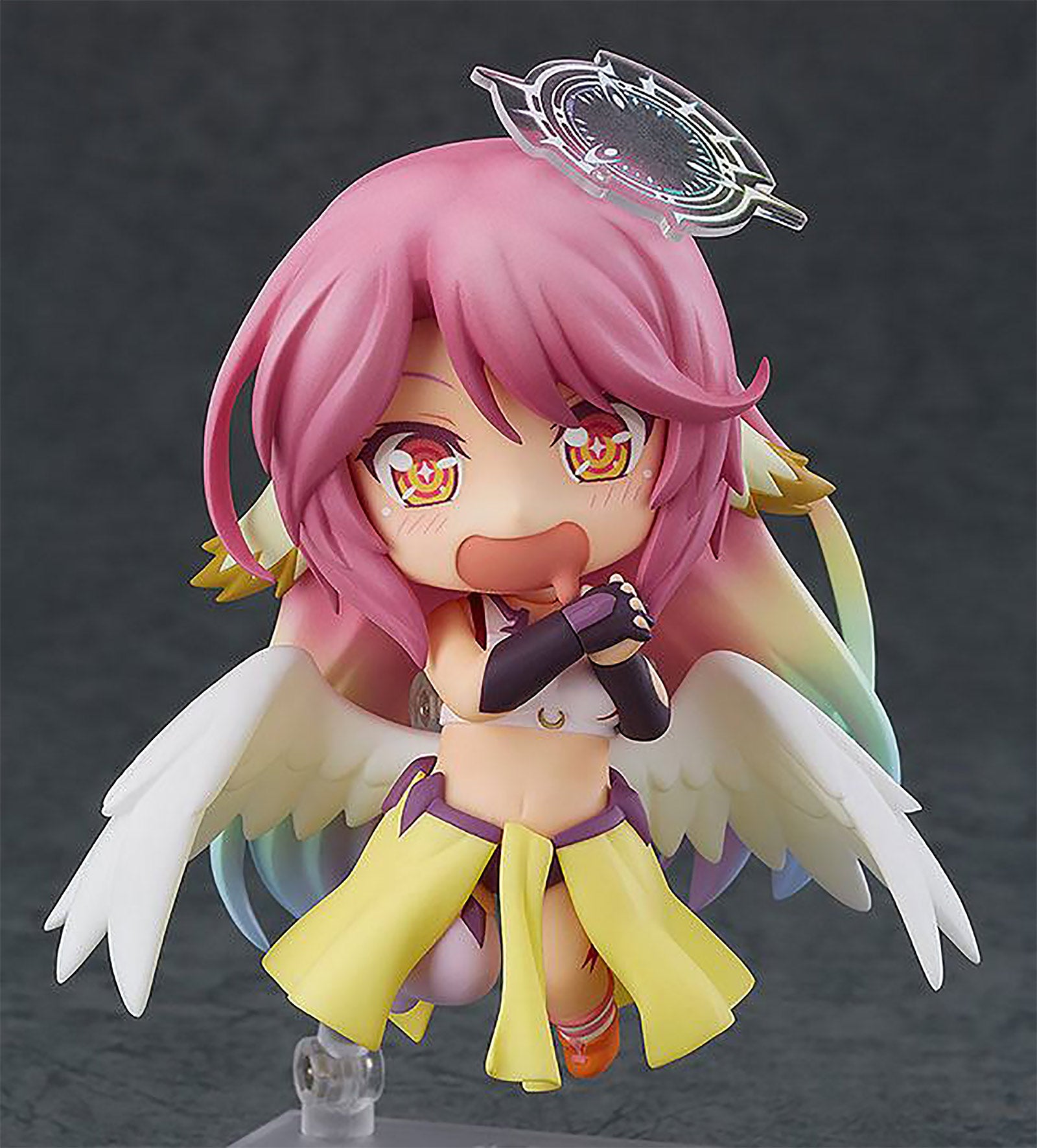 Product image No Game No Life - Jibril Nendoroid Action Figure