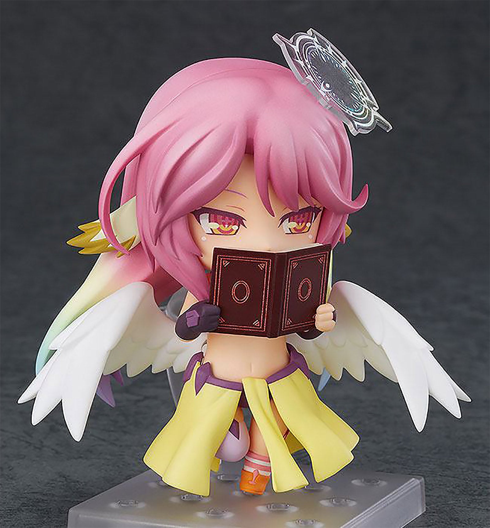 Product image No Game No Life - Jibril Nendoroid Action Figure
