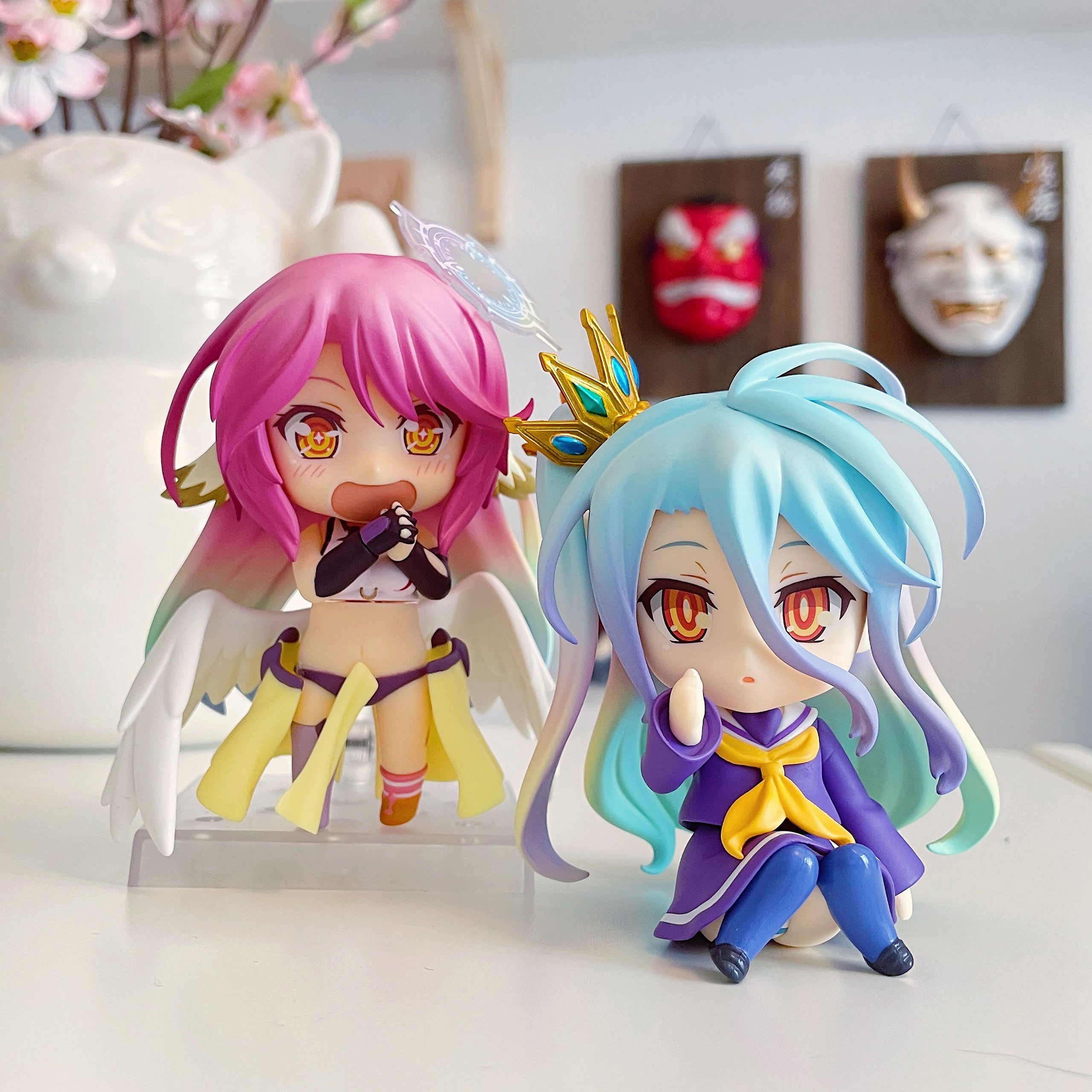 Product image No Game No Life - Shiro Nendoroid Action Figure