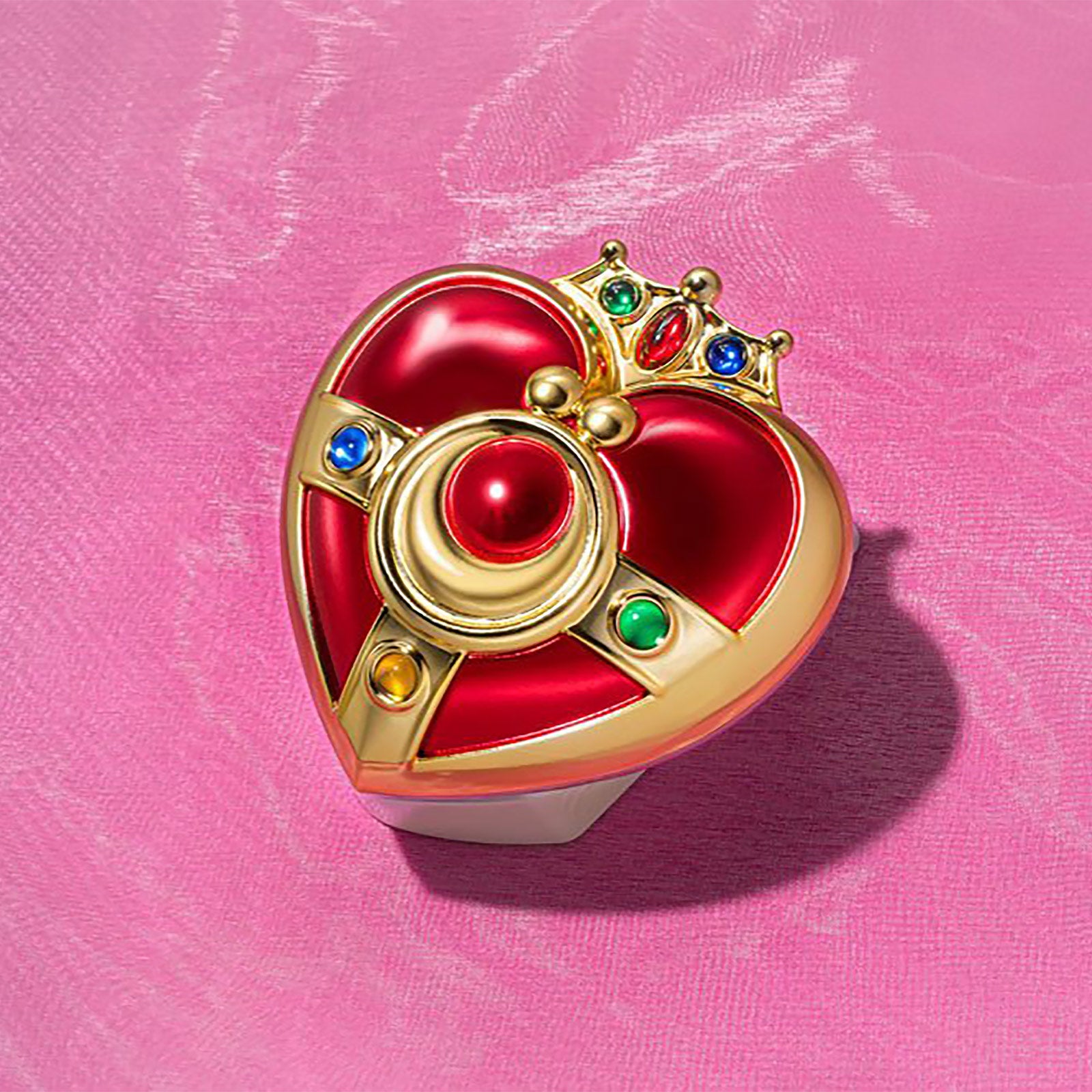 Product image Sailor Moon - Cosmic Heart Compact Brooch Replica