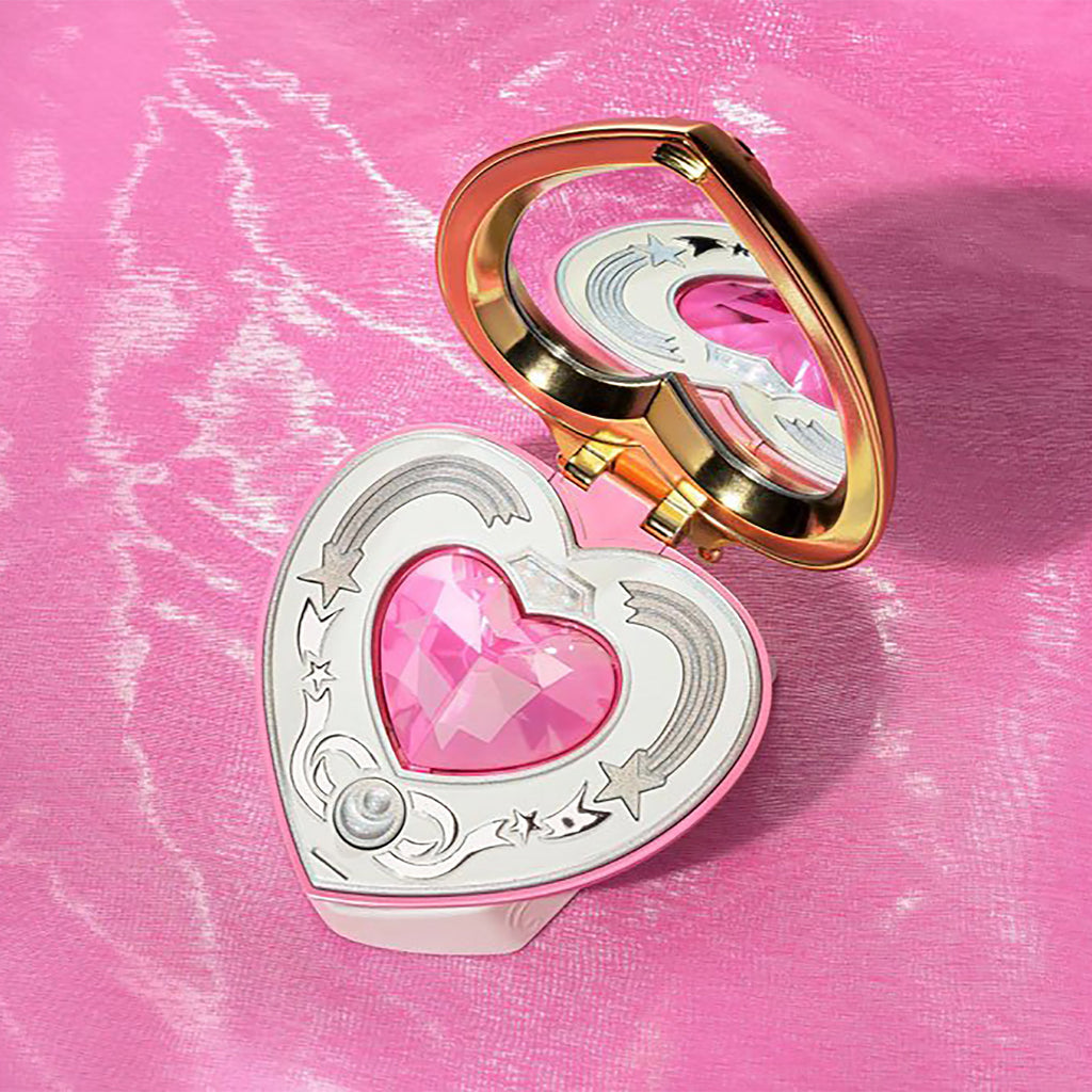 Product image Sailor Moon - Cosmic Heart Compact Brooch Replica