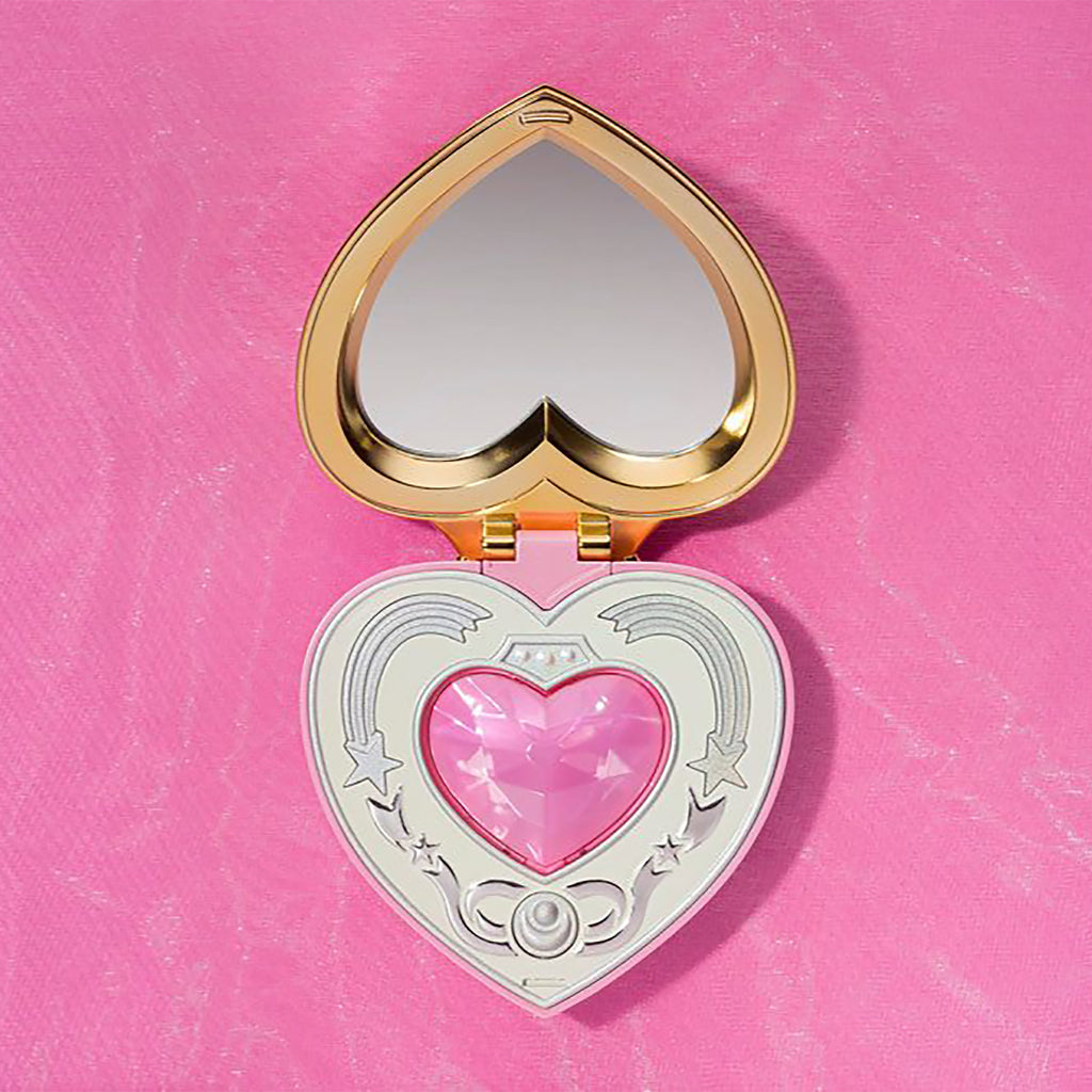 Product image Sailor Moon - Cosmic Heart Compact Brooch Replica