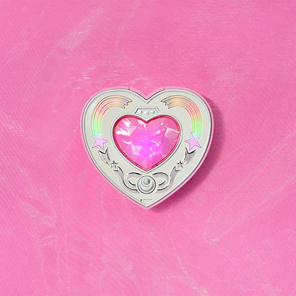 Product image Sailor Moon - Cosmic Heart Compact Brooch Replica
