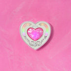 Product image Sailor Moon - Cosmic Heart Compact Brooch Replica