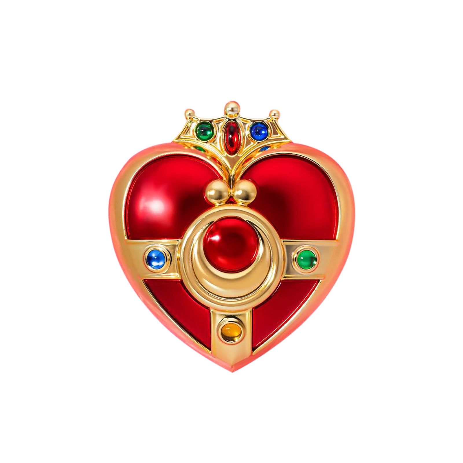 Product image Sailor Moon - Cosmic Heart Compact Brooch Replica