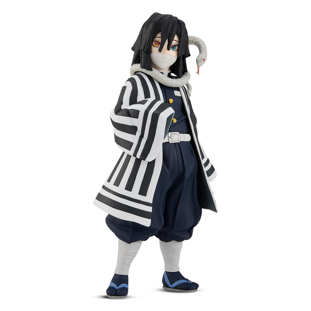 Product image Demon Slayer - Obanai Iguro Figure