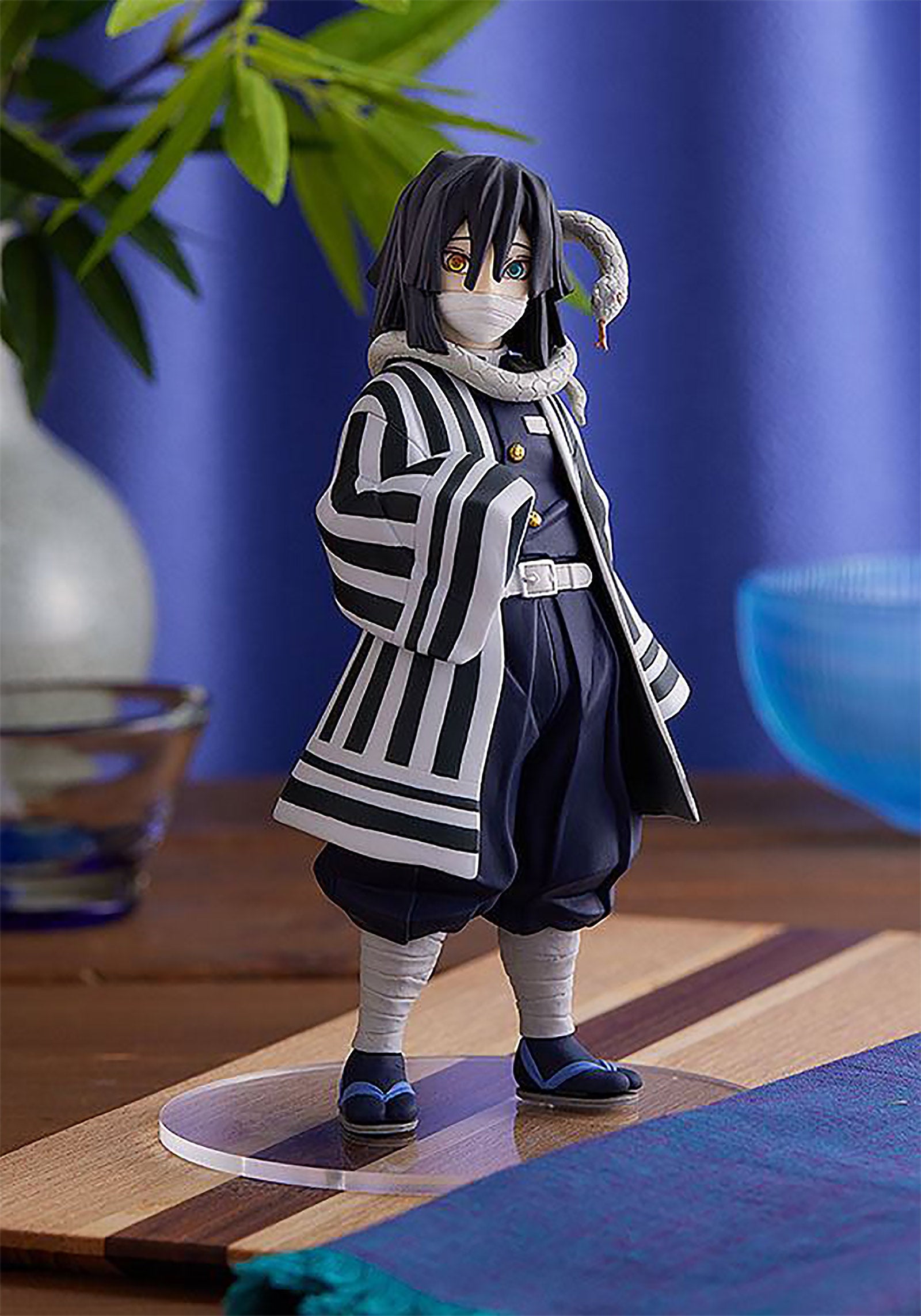 Product image Demon Slayer - Obanai Iguro Figure