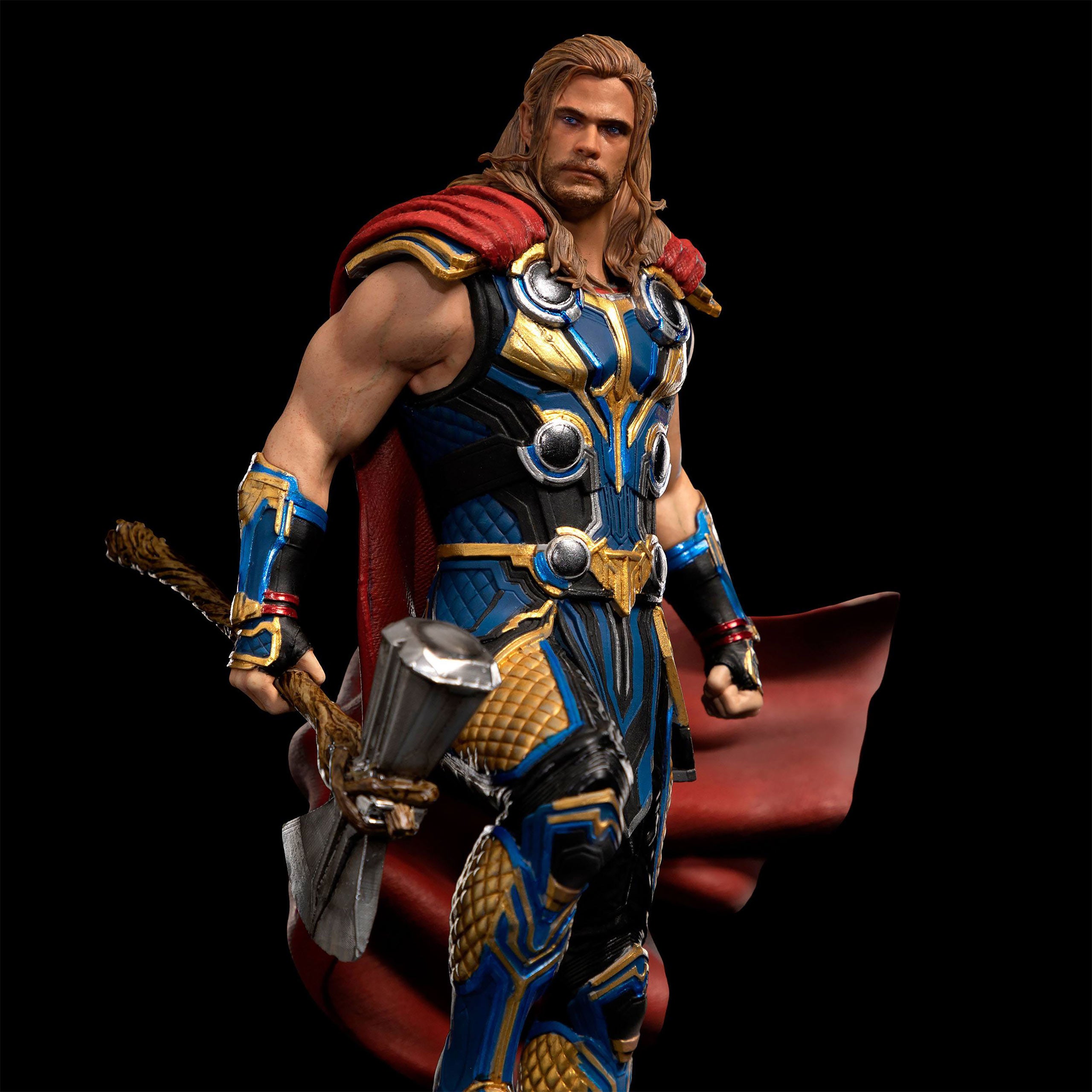 Product image Thor - Love and Thunder - BDS Art Scale Deluxe Statue