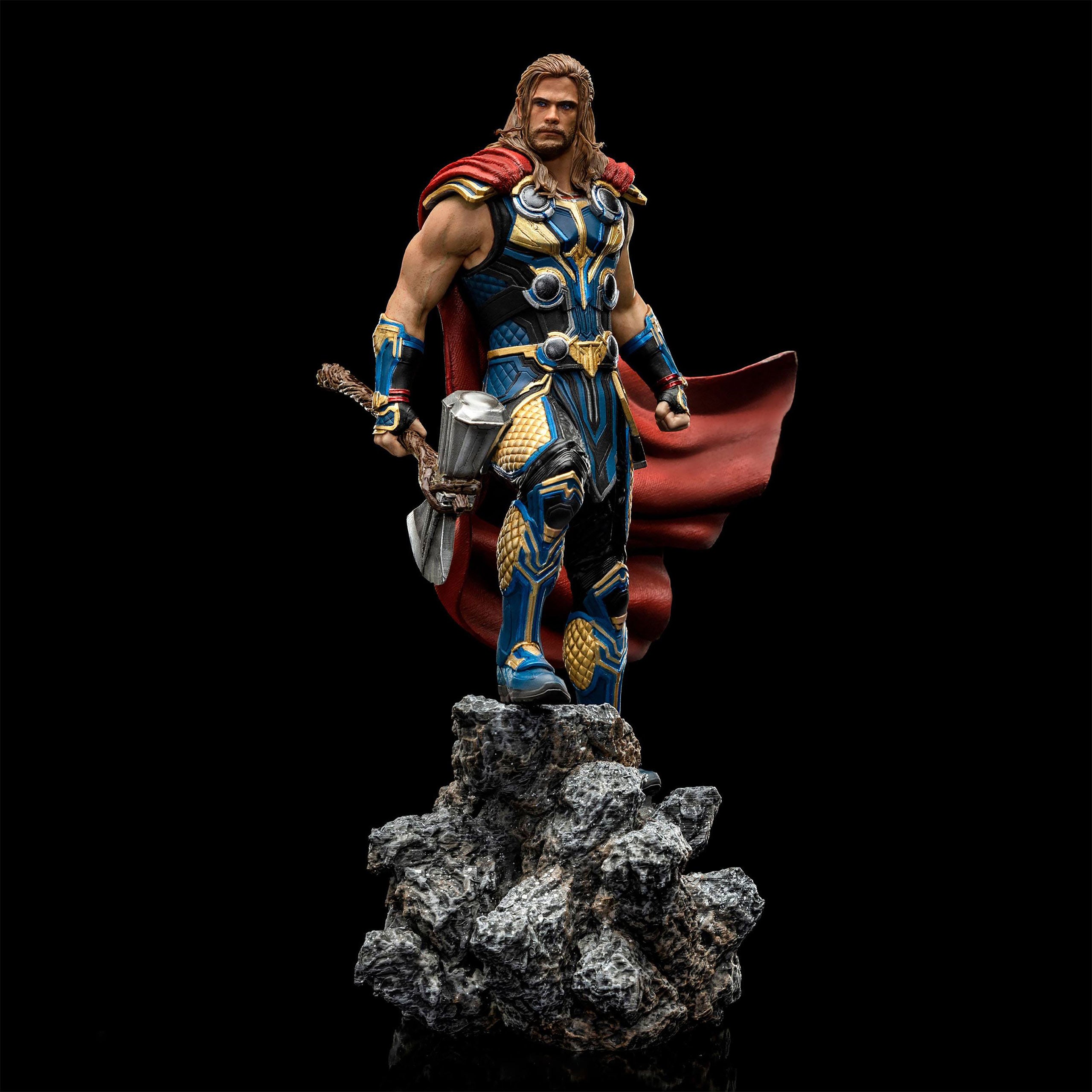 Product image Thor - Love and Thunder - BDS Art Scale Deluxe Statue