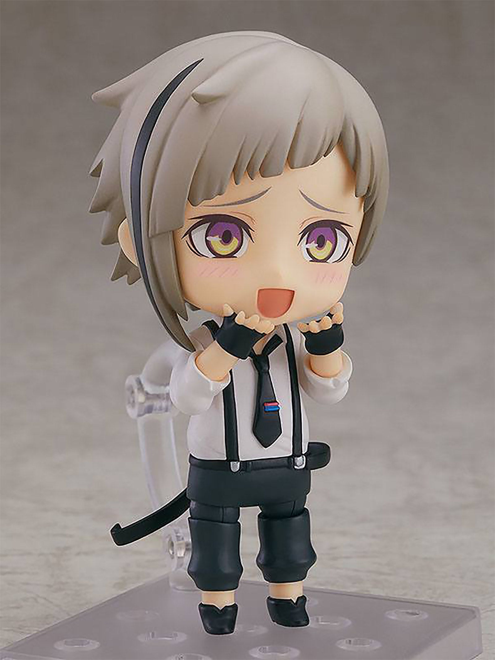 Product image Bungo Stray Dogs - Atsushi Nakajima Nendoroid Action Figure