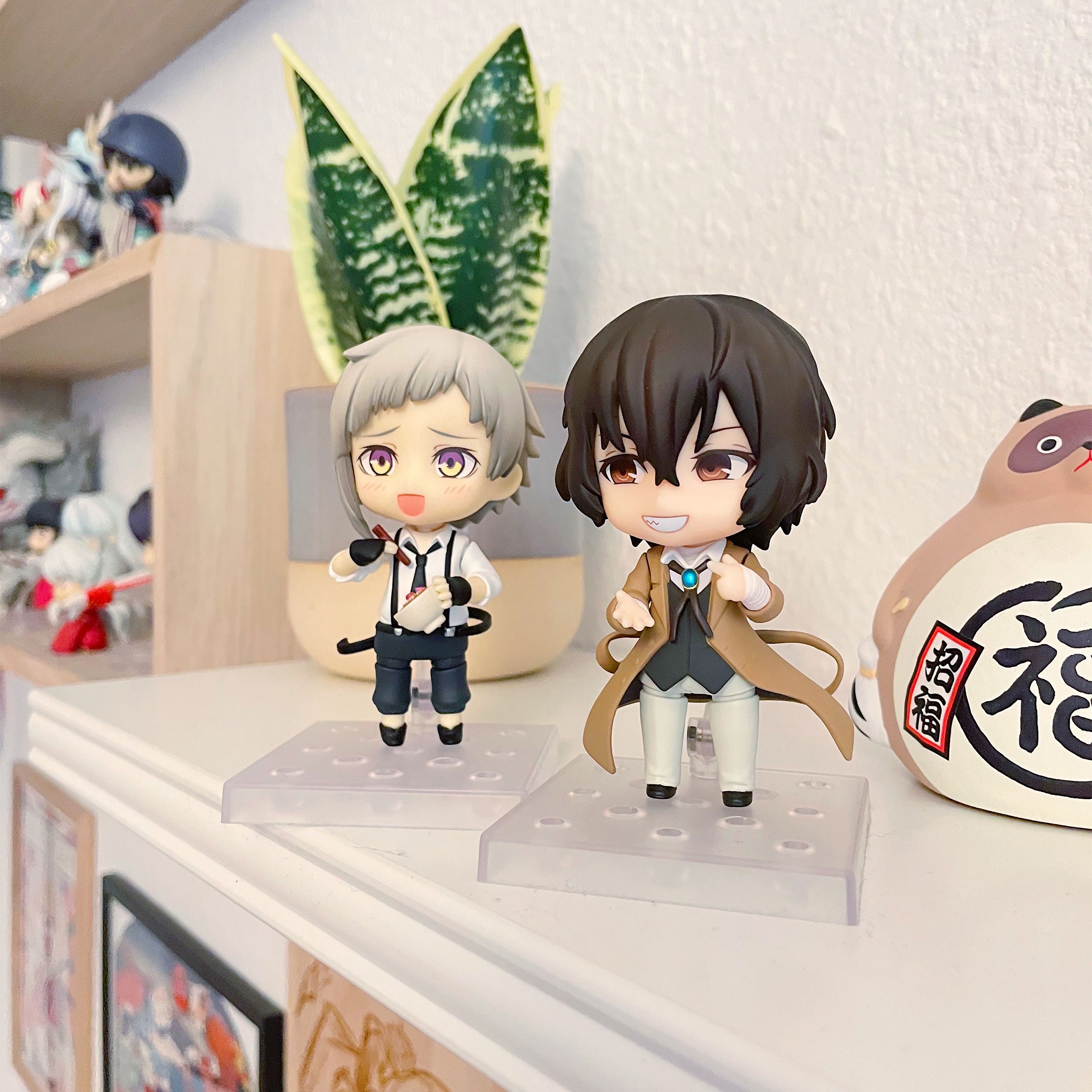 Product image Bungo Stray Dogs - Atsushi Nakajima Nendoroid Action Figure
