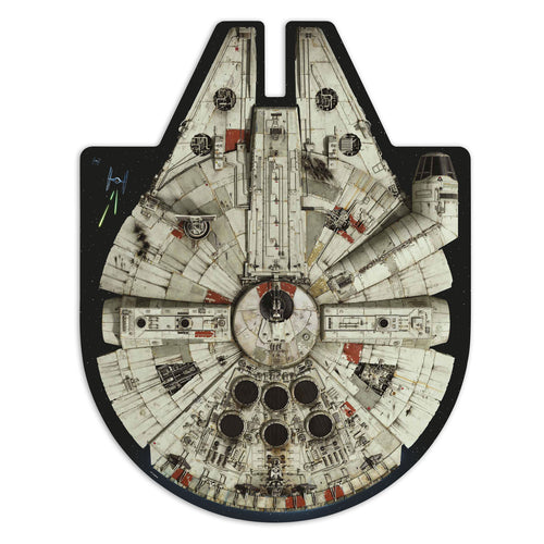 Product image Star Wars - Millennium Falcon Puzzle