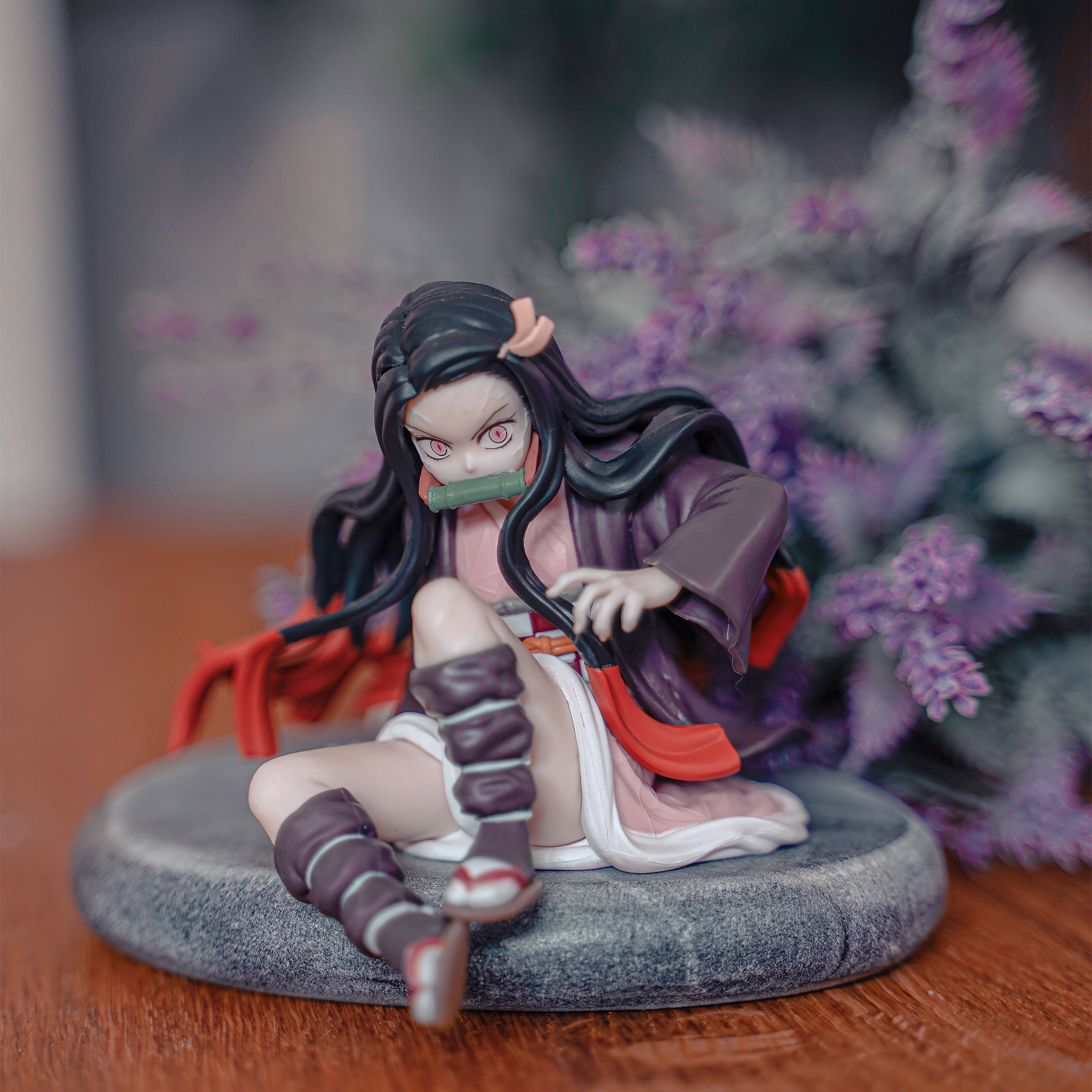 Product image Demon Slayer - Kamado Nezuko Noodle Stopper Figure