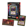 Product image War of the Brothers Commander Deck Urza's Iron Alliance - Magic The Gathering