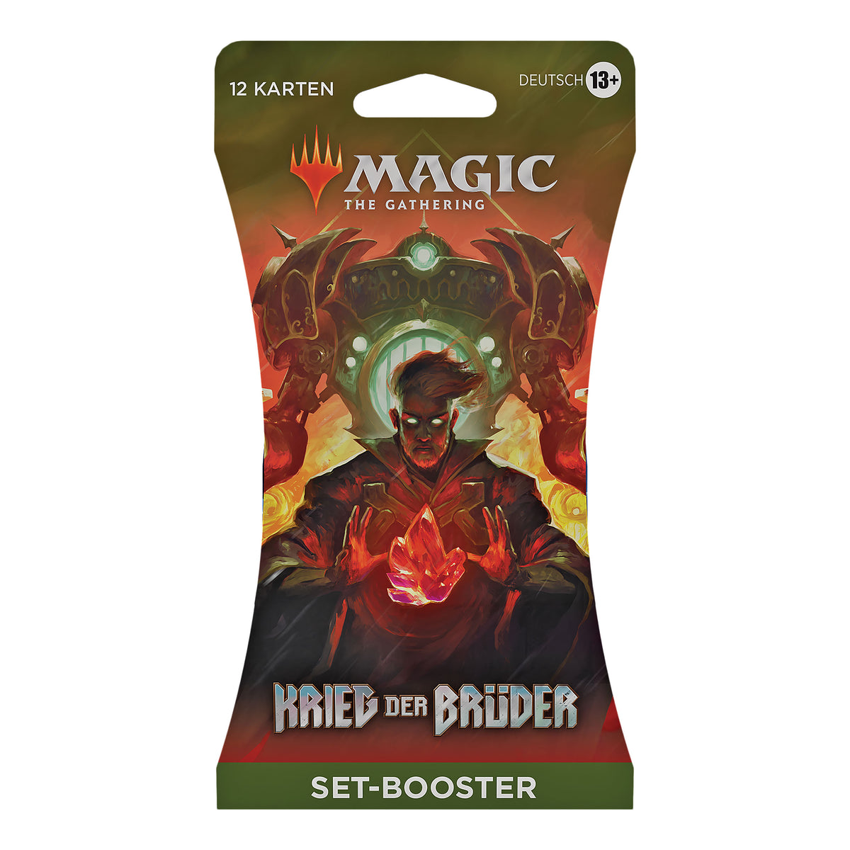 Product image War of the Brothers Set Booster - Magic The Gathering