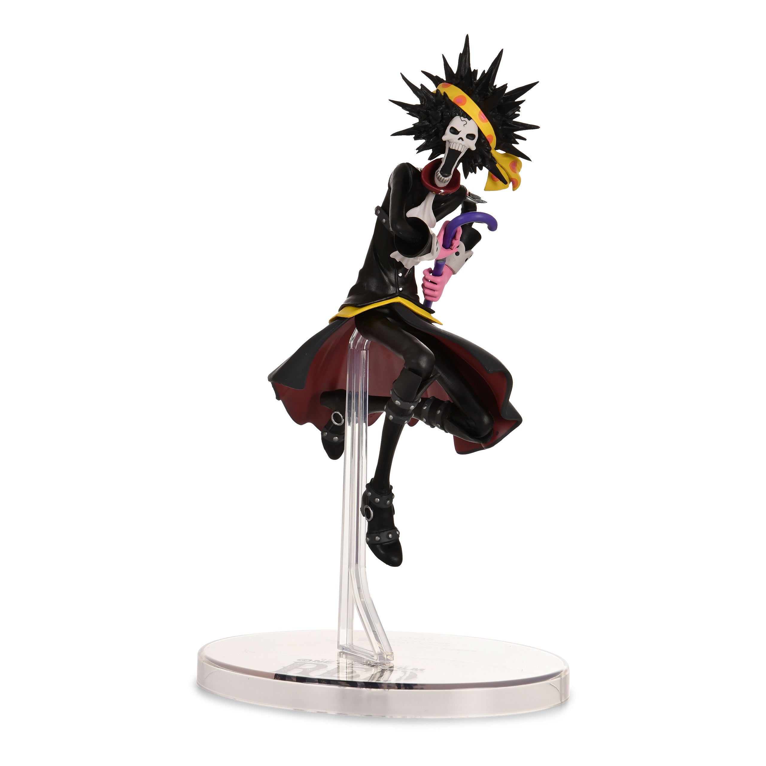 Product image One Piece Red - Brook Figure