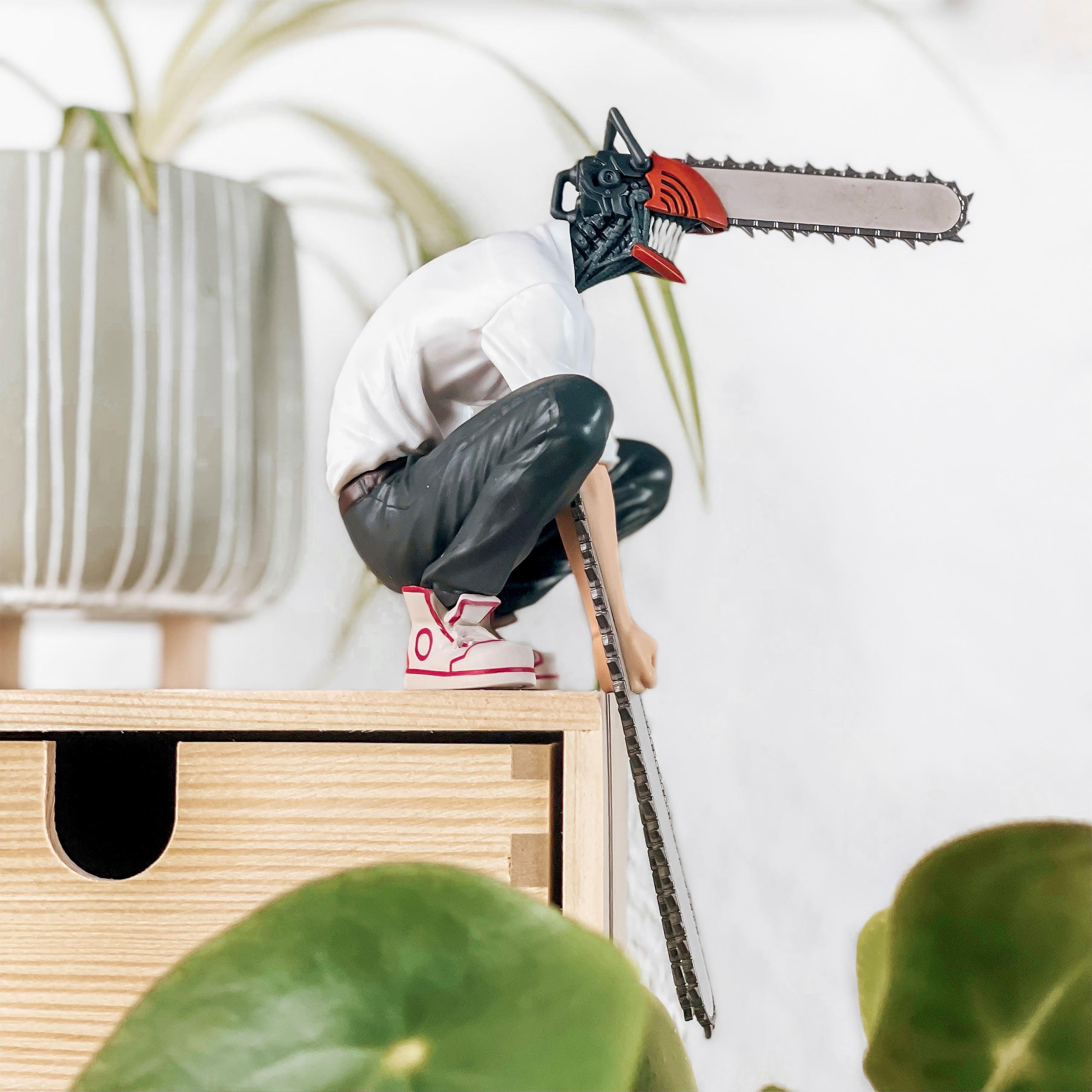 Product image Chainsaw Man - Noodle Stopper Figure