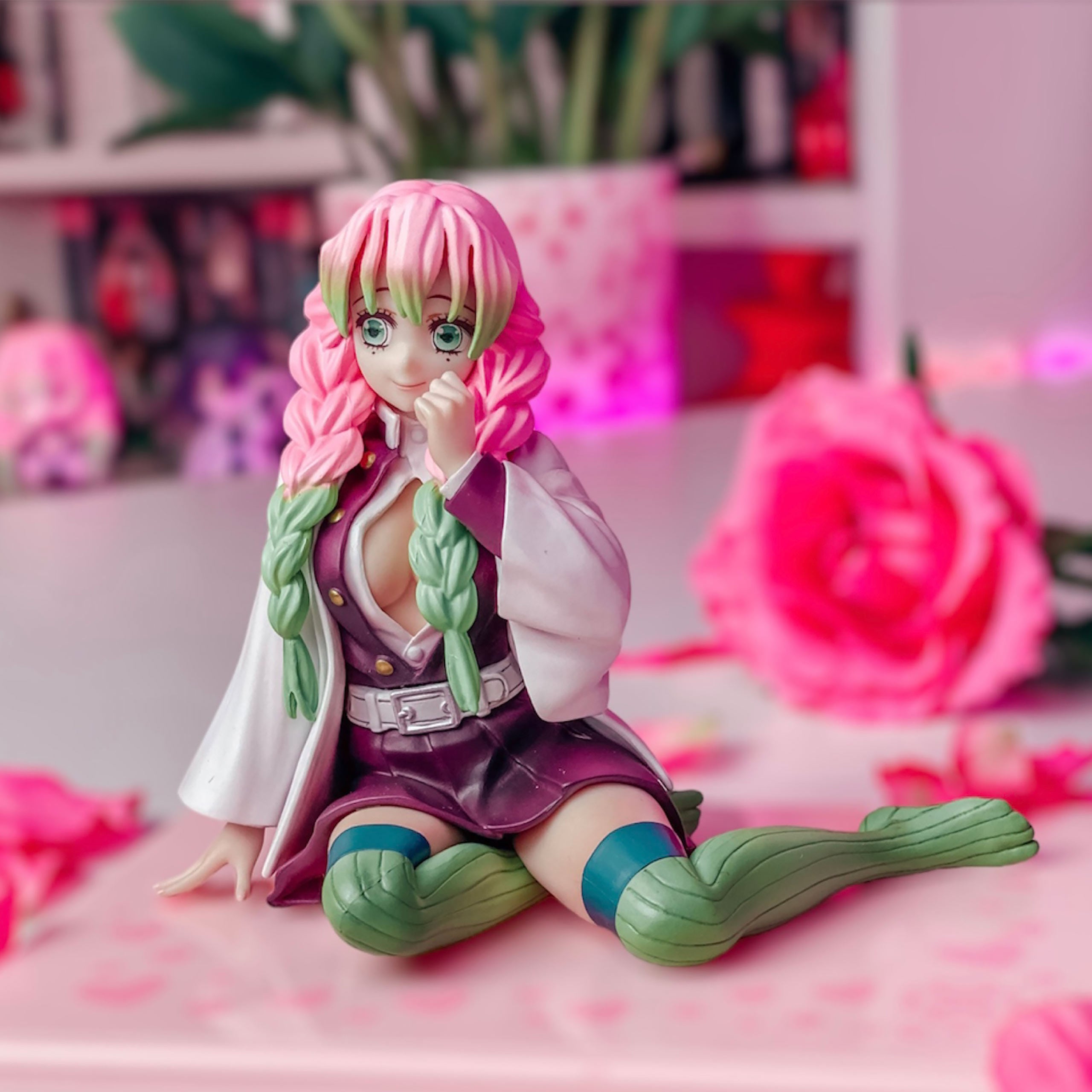 Product image Demon Slayer - Kanroji-san Palm Size Figure