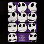 Product image Nightmare Before Christmas - Blockheads T-Shirt black
