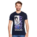 Product image Naruto - Sasuke T-Shirt blue