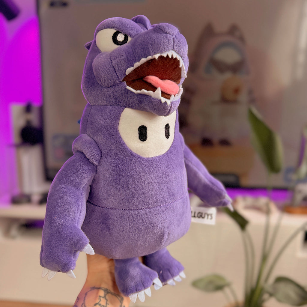 Product image Fall Guys - Godzilla Plush Figure