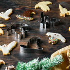 Product image Harry Potter - Cookie Cutter Set in Fabric Bag