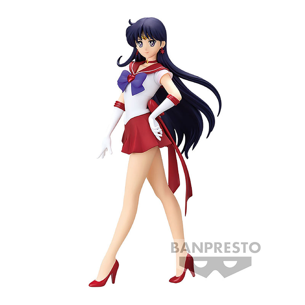 Product image Sailor Moon Eternal - Super Sailor Mars Figure Version A