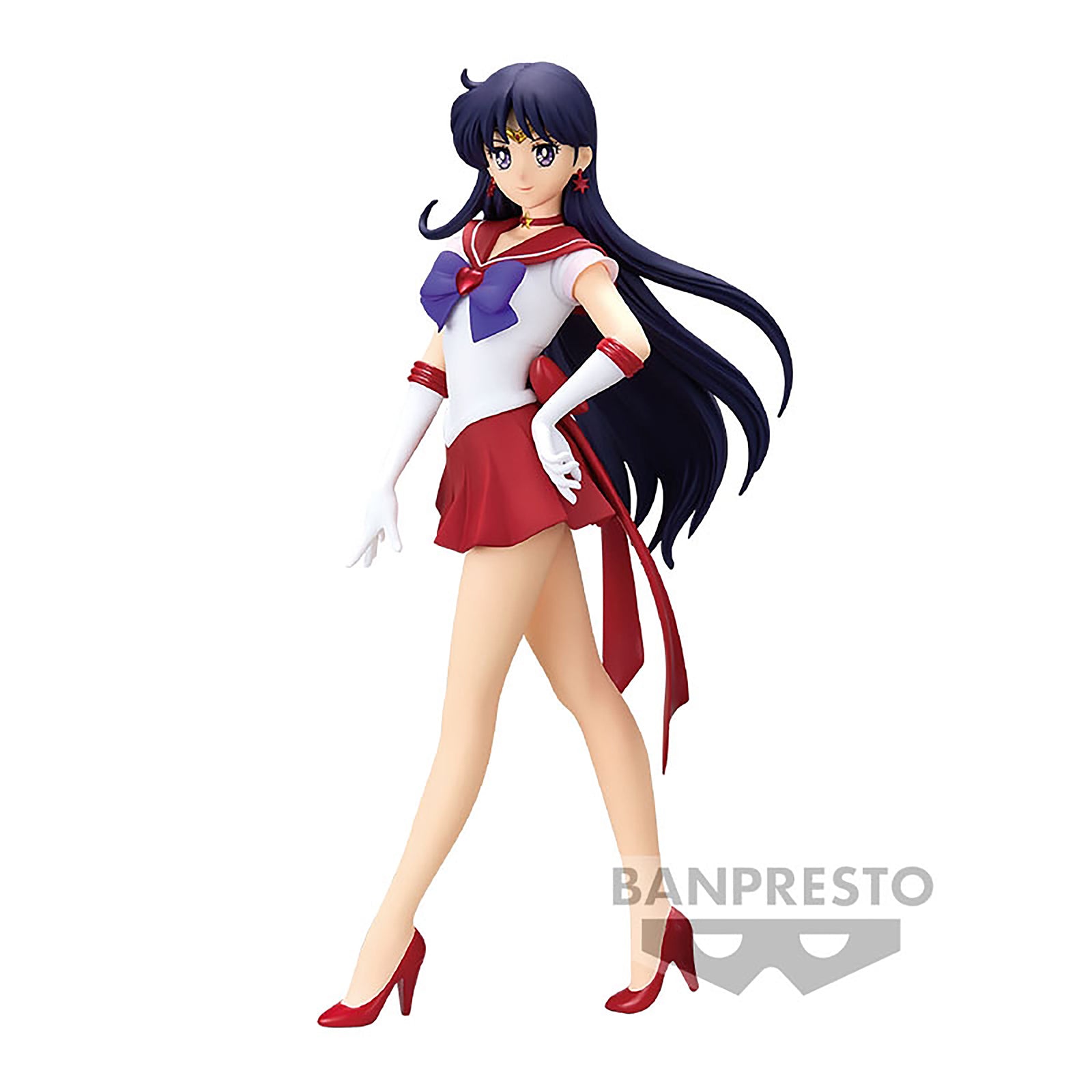 Product image Sailor Moon Eternal - Super Sailor Mars Figure Version A