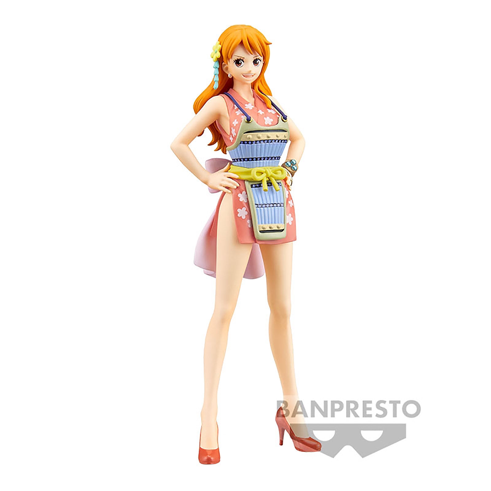 Product image One Piece - Nami Figure Vol. 8 Version B