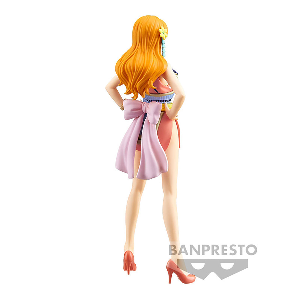Product image One Piece - Nami Figure Vol. 8 Version B