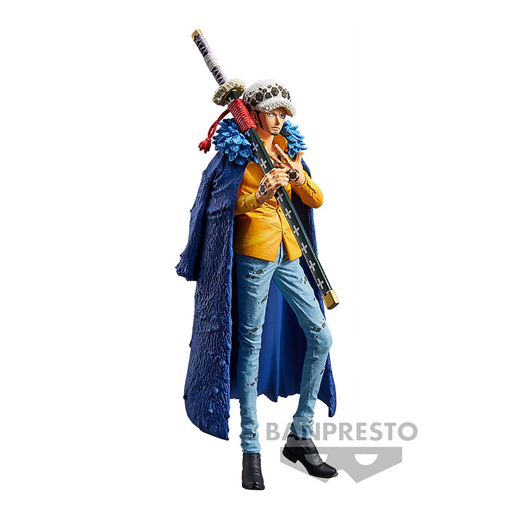 Product image One Piece - Trafalgar Law King of Artist Figure