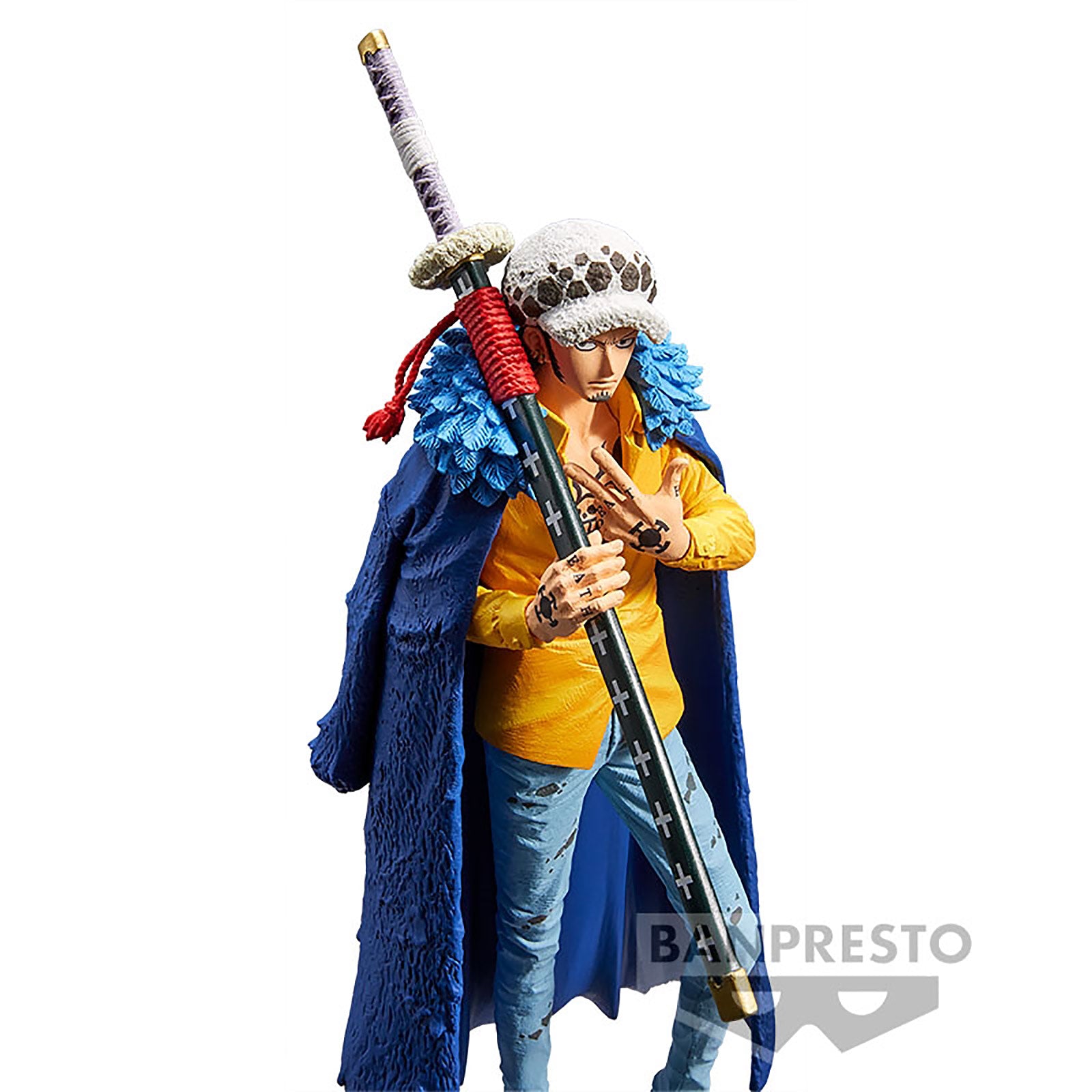Product image One Piece - Trafalgar Law King of Artist Figure