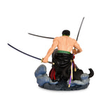 Product image One Piece - Roronoa Zoro Diorama Figure Version A