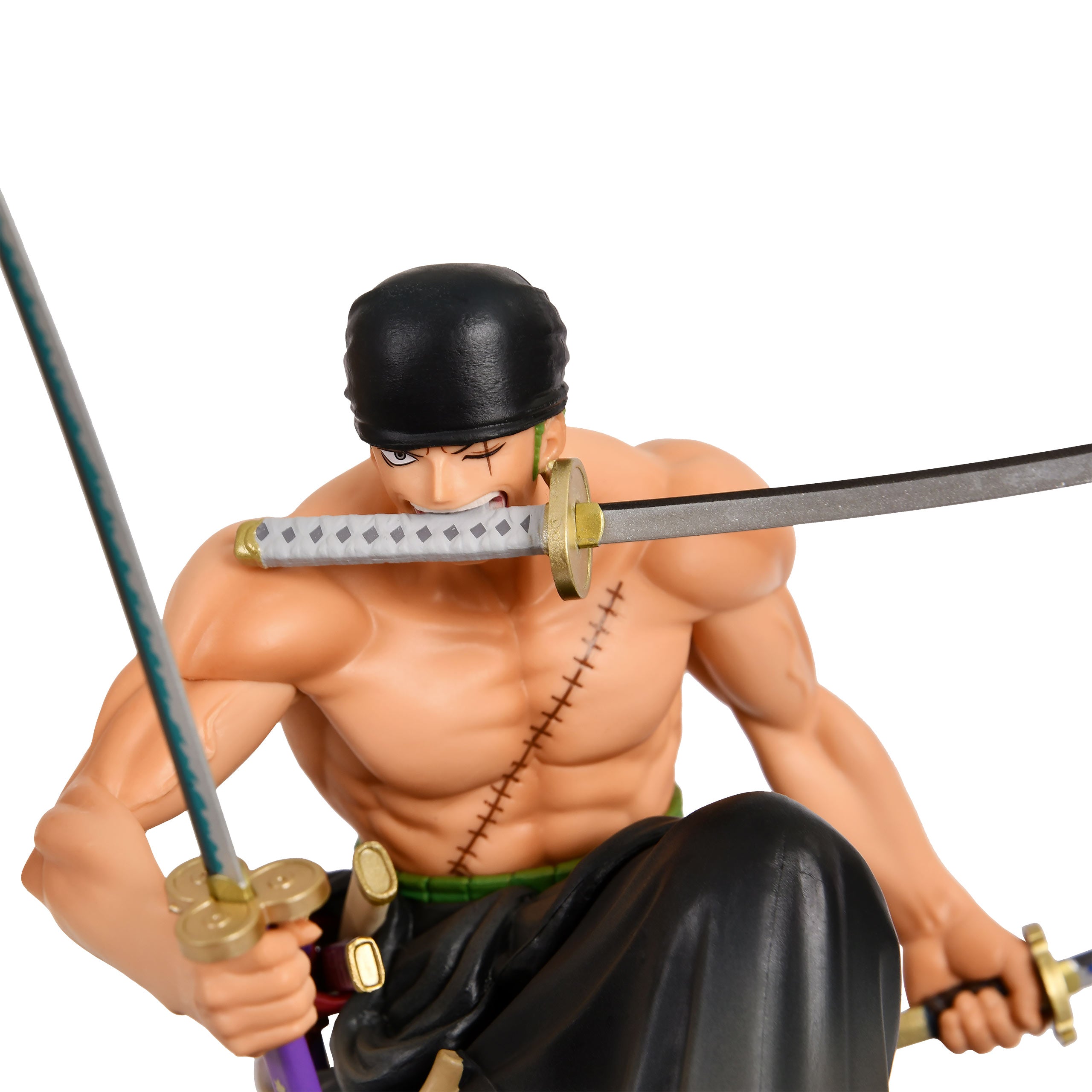 Product image One Piece - Roronoa Zoro Diorama Figure Version A
