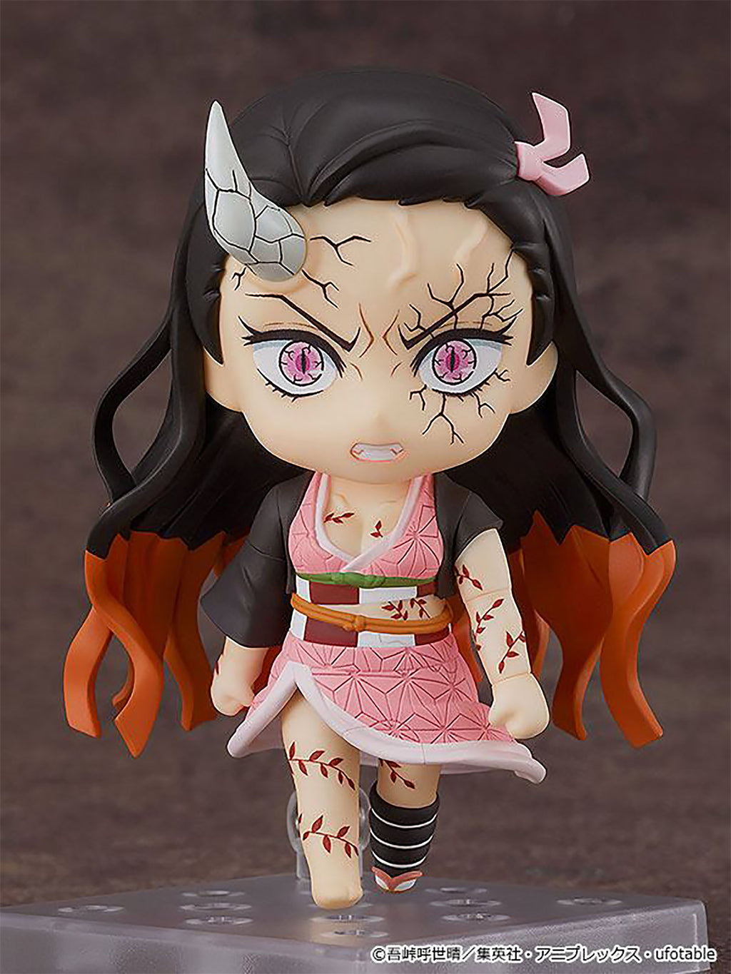 Product image Demon Slayer - Nezuko Kamado Nendoroid Action Figure Demonization Version