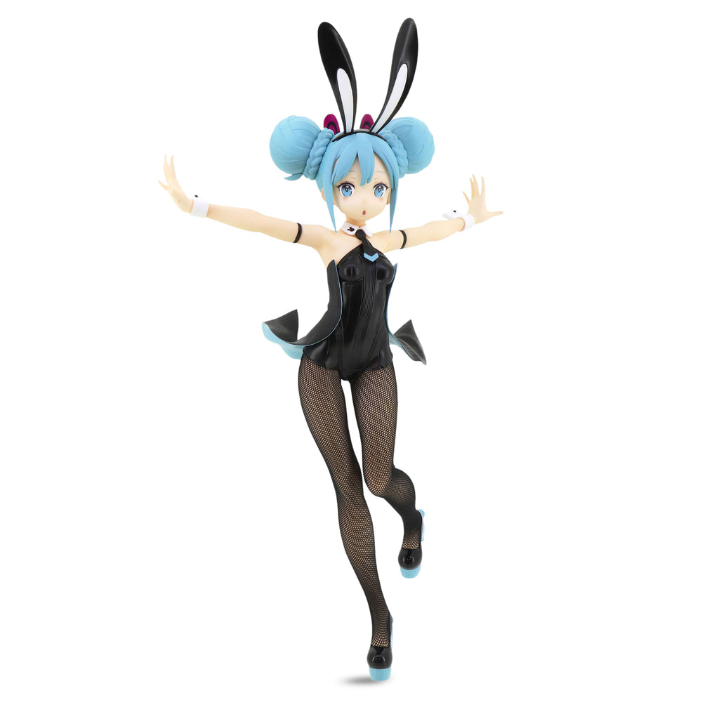 Product image Hatsune Miku - BiCute Bunnies Figure Black Version