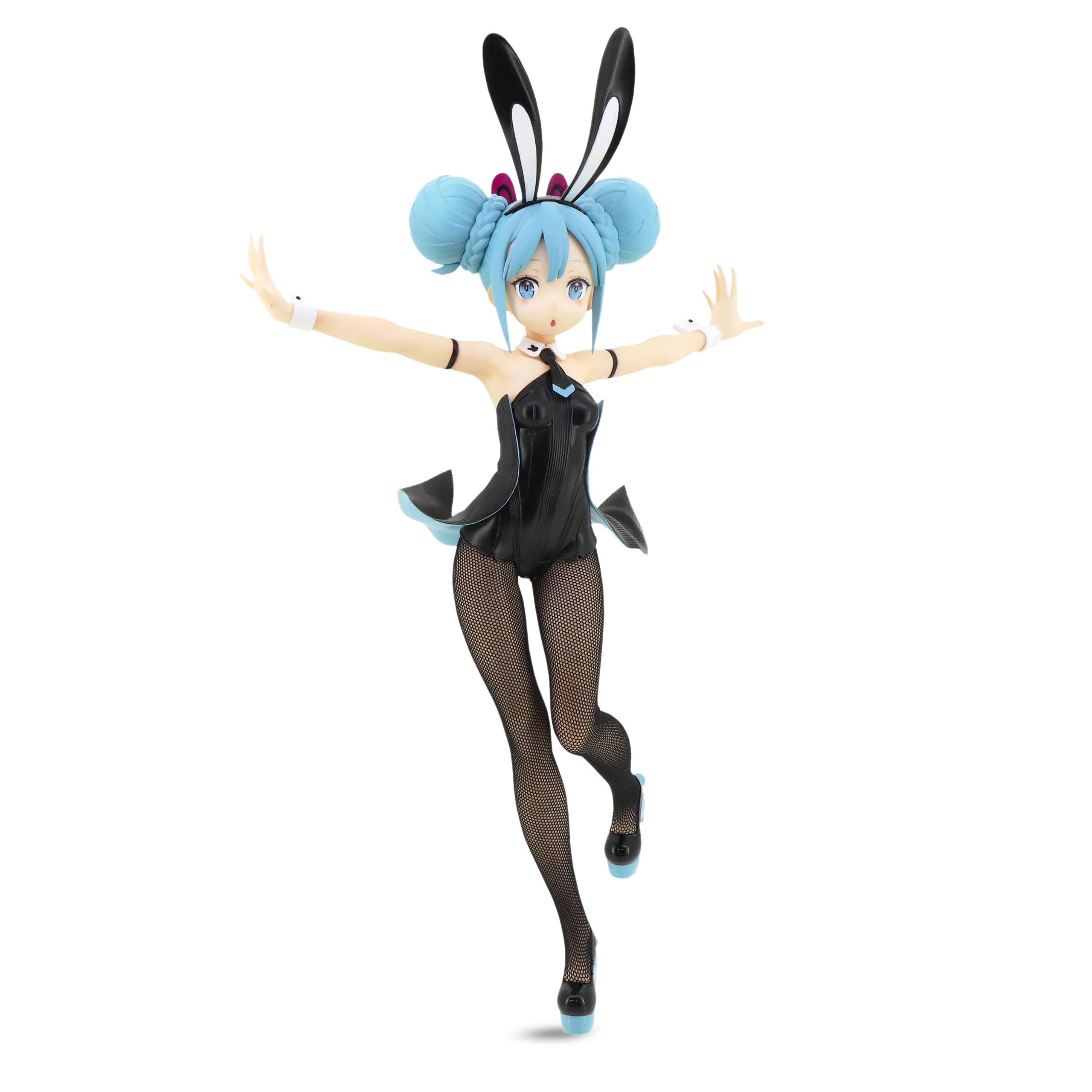 Product image Hatsune Miku - BiCute Bunnies Figure Black Version