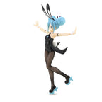 Product image Hatsune Miku - BiCute Bunnies Figure Black Version