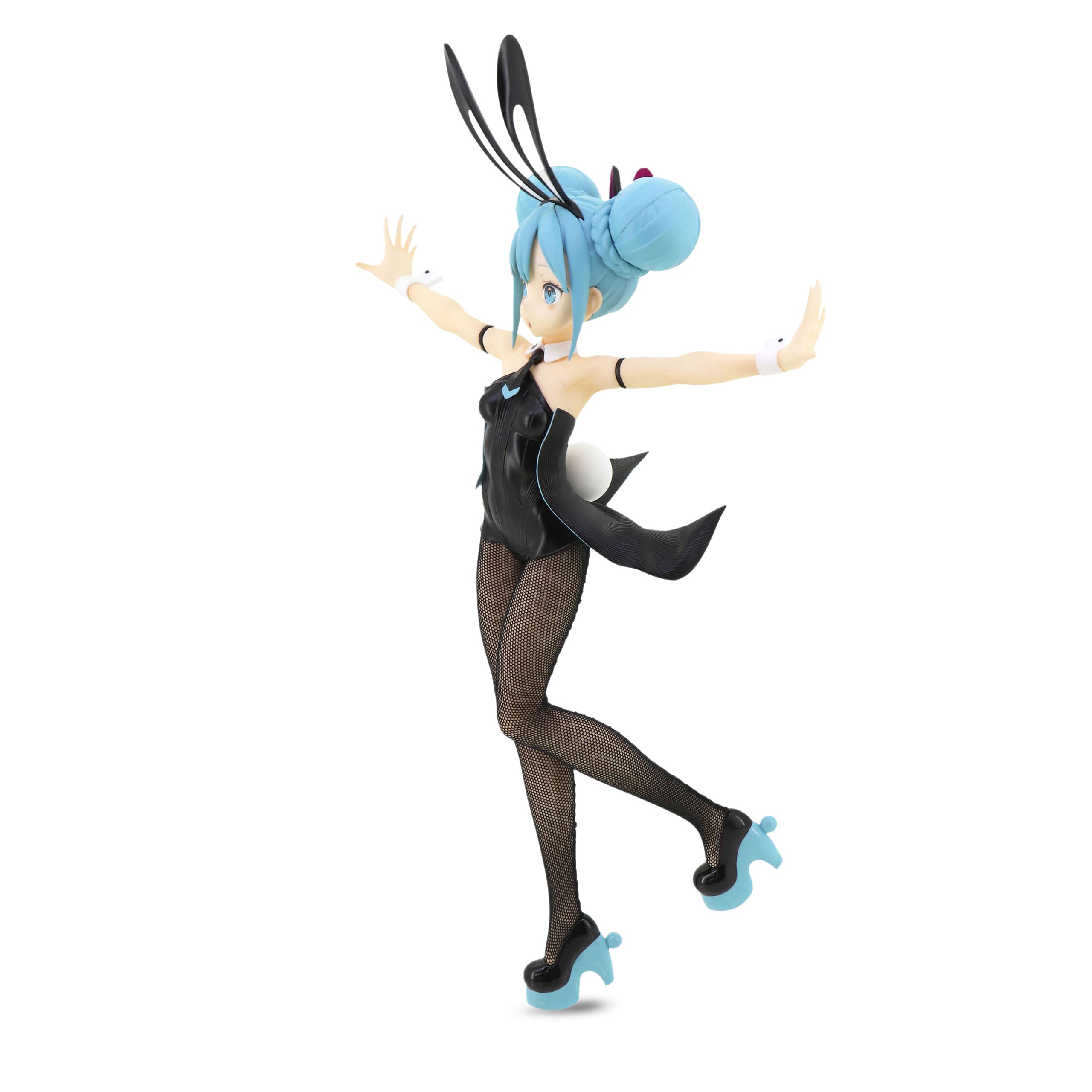 Product image Hatsune Miku - BiCute Bunnies Figure Black Version