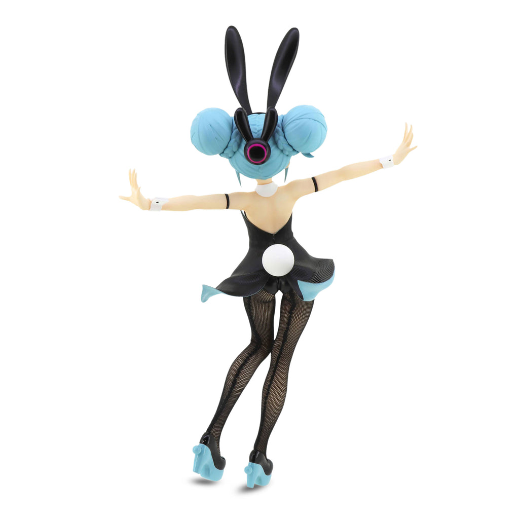 Product image Hatsune Miku - BiCute Bunnies Figure Black Version