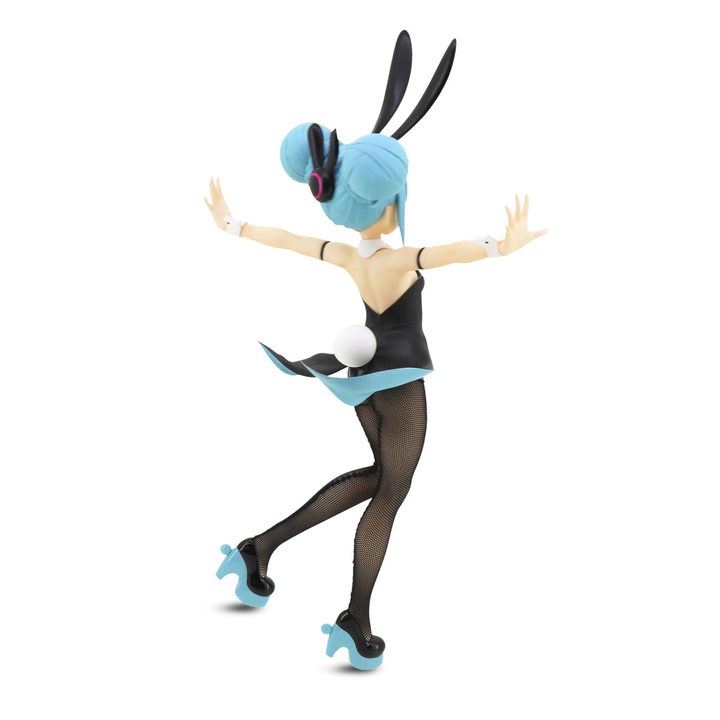 Product image Hatsune Miku - BiCute Bunnies Figure Black Version